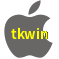 Aplicativo tkwin para iOS